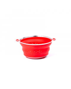 Silicon steel strainer