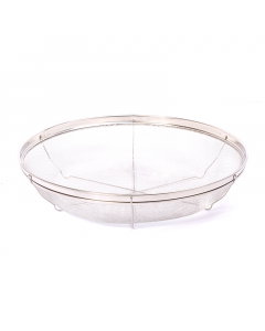 Steel filter