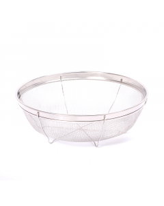 Steel filter