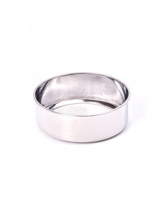 Steel filter