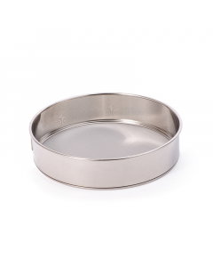 steel sieve