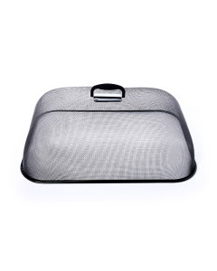 Large rectangular mesh cover