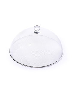 Large round mesh cover