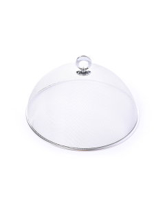 Medium round mesh cover