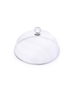Medium round mesh cover