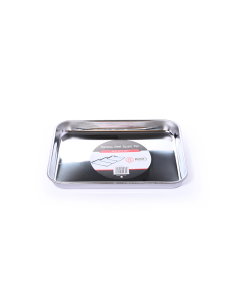 Small rectangular oven tray