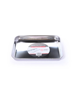 Medium rectangular oven tray