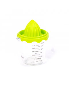 Manual juicer