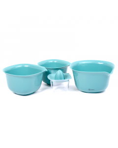 Juicer and kitchen utensils set 5 pieces