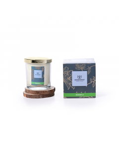 Shangri-La scented candle