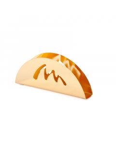 gold tissue holder