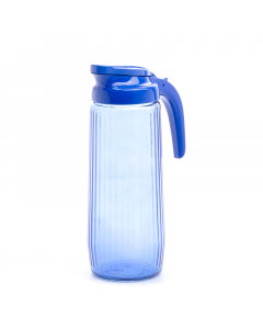Blue glass jake