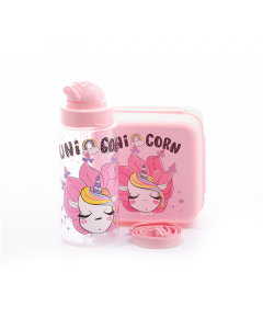 Baby pink set
