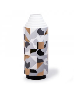 Porcelain vase