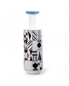 Porcelain vase
