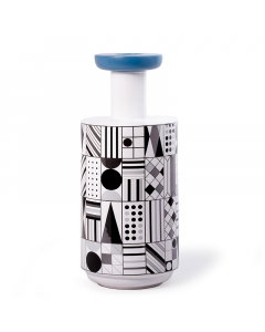 Porcelain vase