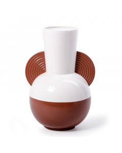 Porcelain vase