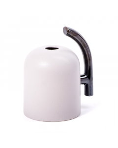 Porcelain vase