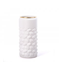 Porcelain vase