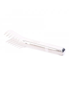 Steel tweezers