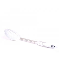 Silicone marble spoon
