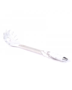 Silicone marble spaghetti spoon