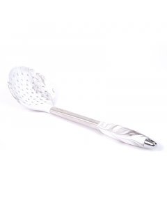 Silicone marble cooking spoon