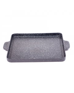 Frying pan with handle 14 in