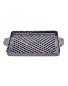 Frying pan with handle 35.8 cm 