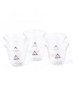 Set of 6 coffee cups