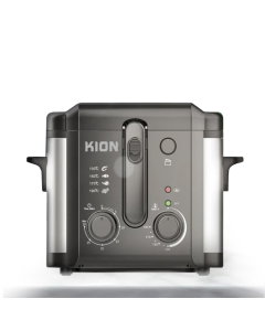 Kion powerful oil fryer, 2.5 liters, 1600 watts