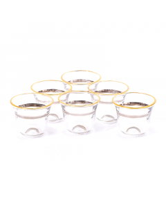 Dima 6 piece coffee cup set