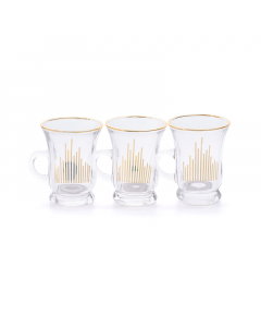 Harmony Bialat Tea Set 6 Pieces