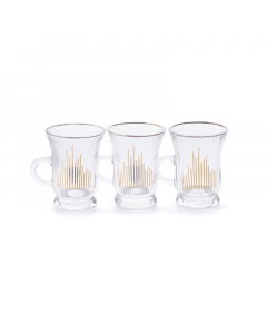 Harmony Bialat Tea Set 6 Pieces