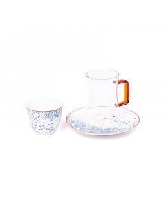 Bialat and Fanajil set of 18 pieces