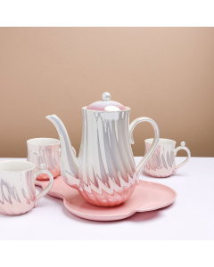 8 -piece tea set