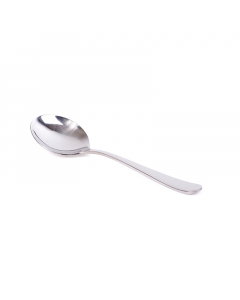 Set of 6 soup spoons