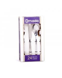 cutlery set 24 pieces