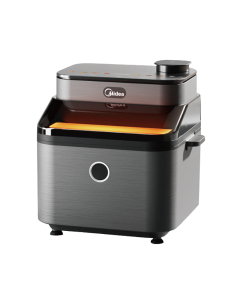 Midea air fryer 7 liters 1650 watts