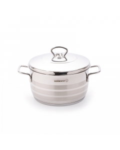 Korkmaz Astra steel pot 20 cm