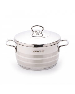 Korkmaz Astra steel pot 24 cm