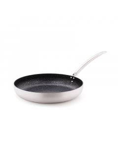 Korkmaz steel gastro frying pan 30 cm
