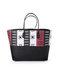 Black thermos bag
