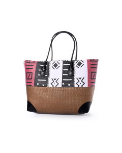 Brown thermos bag