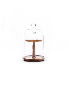 Wooden spoon and knife holder 18 pieces
