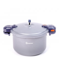 Advanced pressure cooker 9 liters