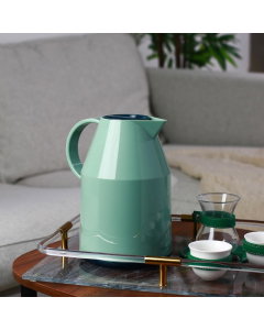 Swan thermos 1 liter green