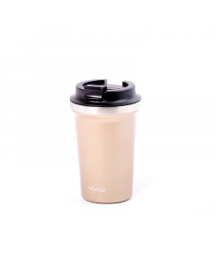 Thermos cup Estel 350 ml gold