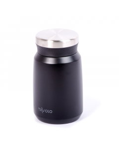 Heat preservation cup 500 ml black