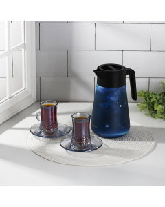 Lareen thermos 1 liter blue